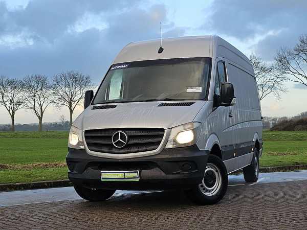 MERCEDES-BENZ - SPRINTER 314