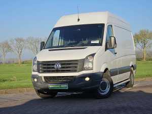 VOLKSWAGEN - CRAFTER 35 2.0