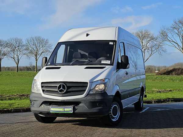 MERCEDES-BENZ - SPRINTER 314