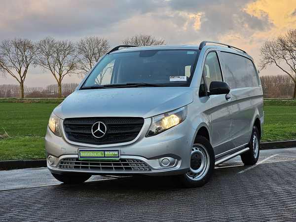 MERCEDES-BENZ - VITO 111