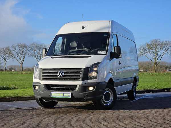 VOLKSWAGEN - CRAFTER 2.0