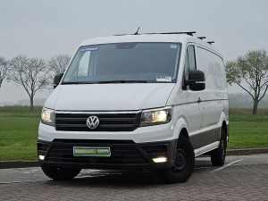 VOLKSWAGEN - CRAFTER 2.0