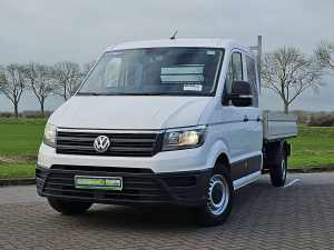 VOLKSWAGEN - CRAFTER 2.0