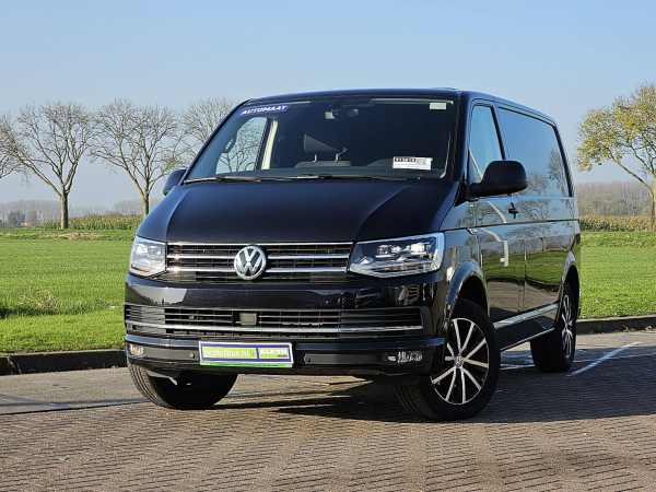 VOLKSWAGEN - TRANSPORTER 2.0 TDI