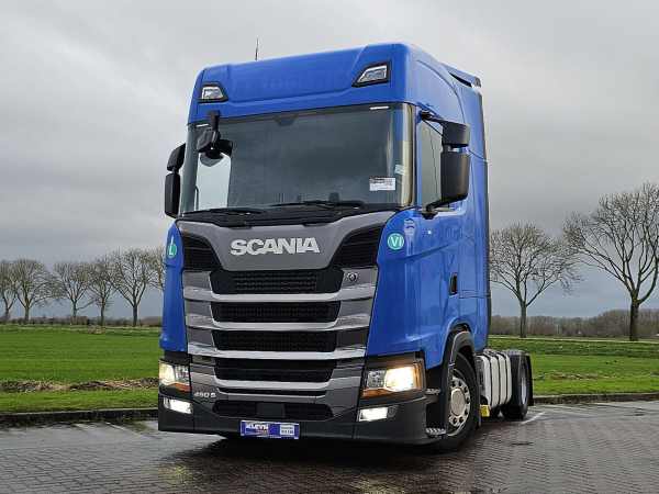 SCANIA - S450 