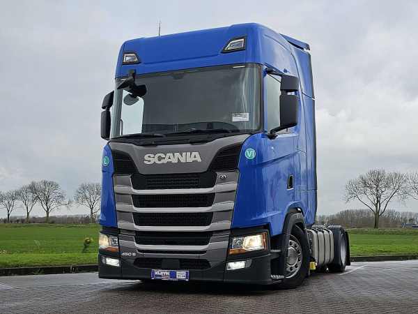 SCANIA - S450 