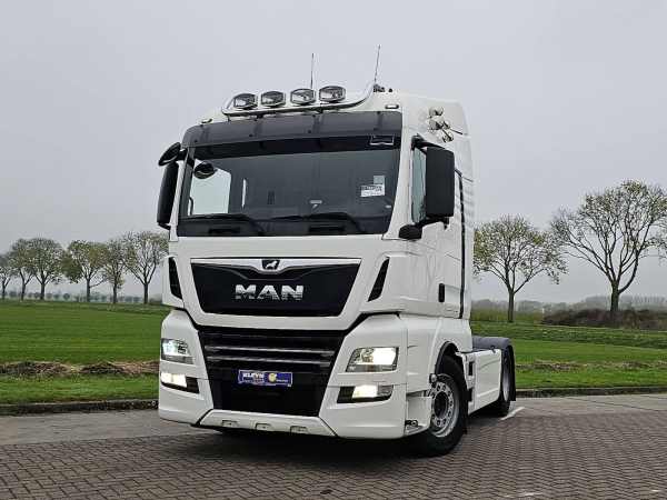 M.A.N. - 18.510 TGX XLX LEATHER XENON