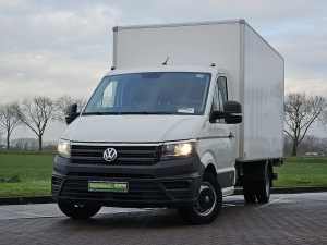 VOLKSWAGEN - CRAFTER 50 2.0