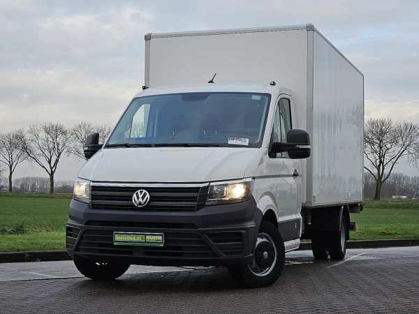 VOLKSWAGEN - CRAFTER 50 2.0