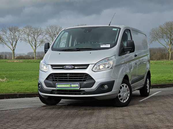 FORD - TRANSIT CUSTOM