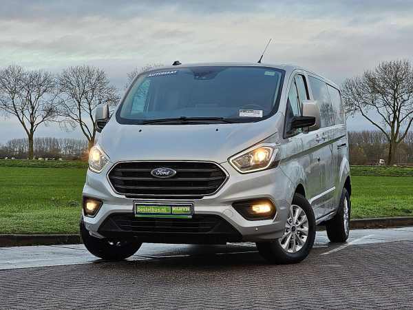 FORD - TRANSIT CUSTOM