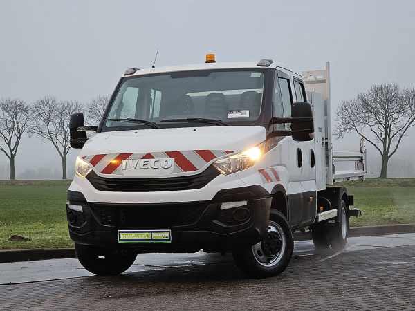 IVECO - DAILY 35C14