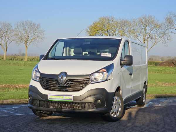 RENAULT - TRAFIC 1.6 DCI