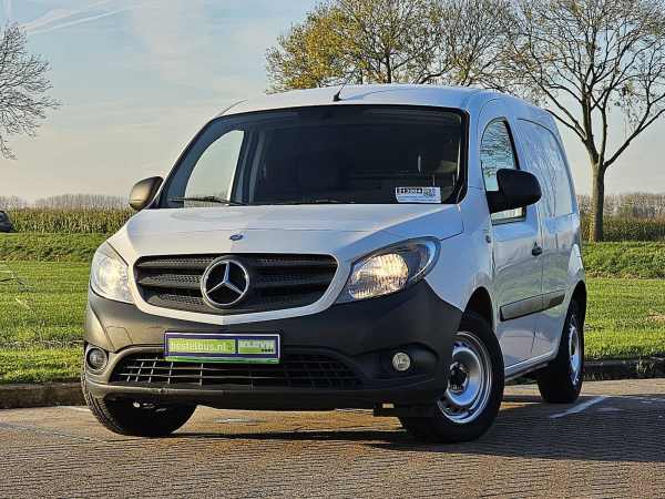 MERCEDES-BENZ - CITAN 109 CDI