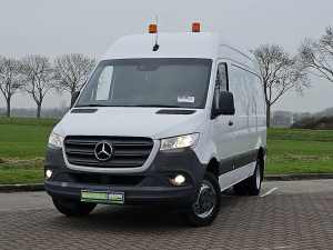 MERCEDES-BENZ - SPRINTER 516