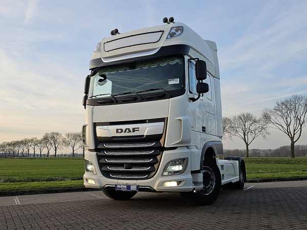 DAF - XF 480 