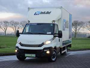 IVECO - DAILY 40C18