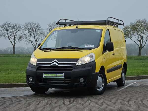 CITROEN - JUMPY 1000 L1H1 1.6H