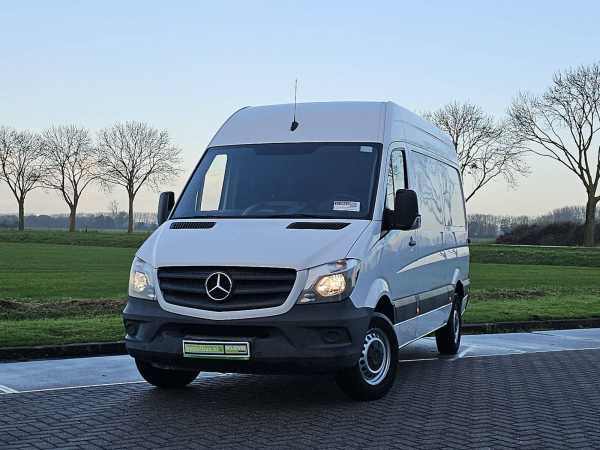 MERCEDES-BENZ - SPRINTER