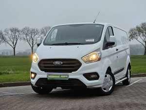 FORD - TRANSIT CUSTOM