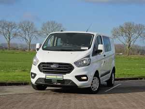 FORD - TRANSIT CUSTOM