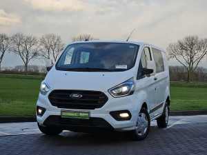 FORD - TRANSIT CUSTOM