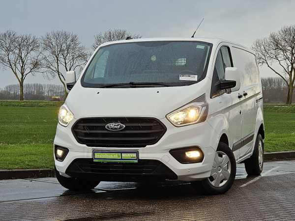 FORD - TRANSIT CUSTOM