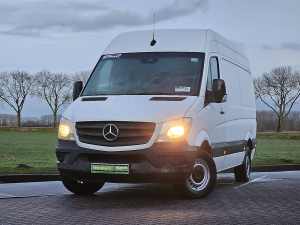 MERCEDES-BENZ - SPRINTER 319