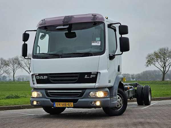 DAF - LF 45.140 7.45T MANUAL 190TKM