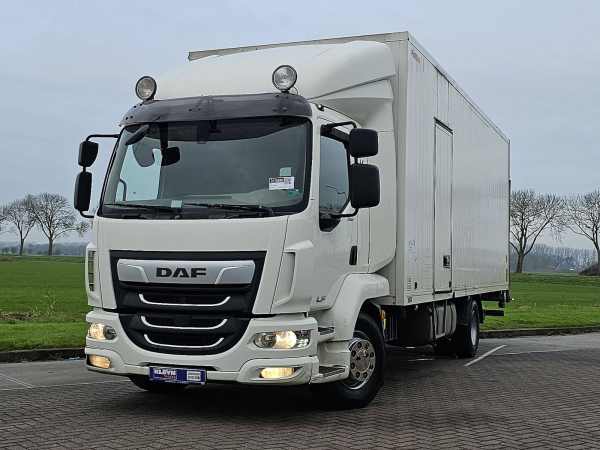 DAF - LF 290 16T BED LIFT AIRCO