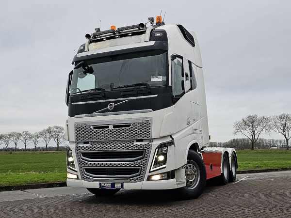 VOLVO - FH 750 6X4 160 T RETARDER