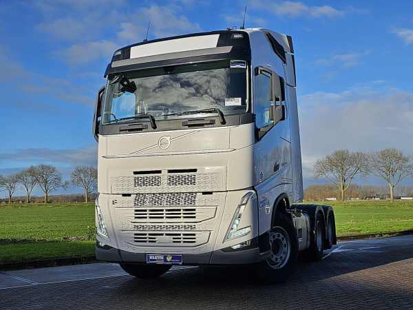 VOLVO - FH 500 FH5 6X2 BOOGIE LED