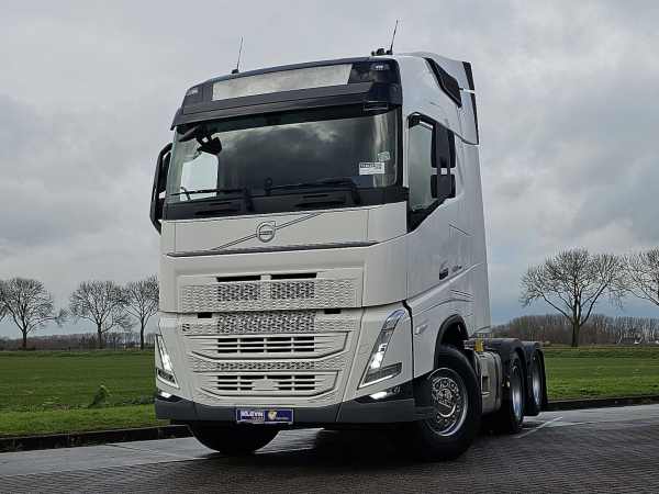 VOLVO - FH 500 FH5 6X2 BOOGIE LED