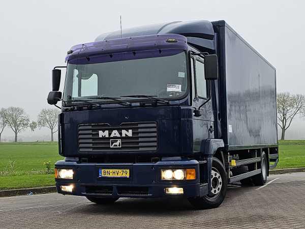 M.A.N. - 12.220 L90 VERY NICE NL TRUCK