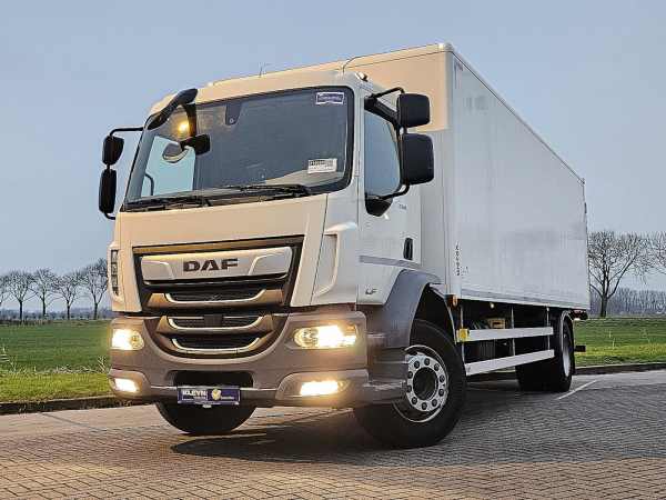 DAF - LF 230 19T MANUAL AIRCO