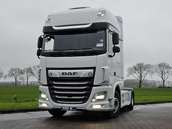 DAF - XF 480 