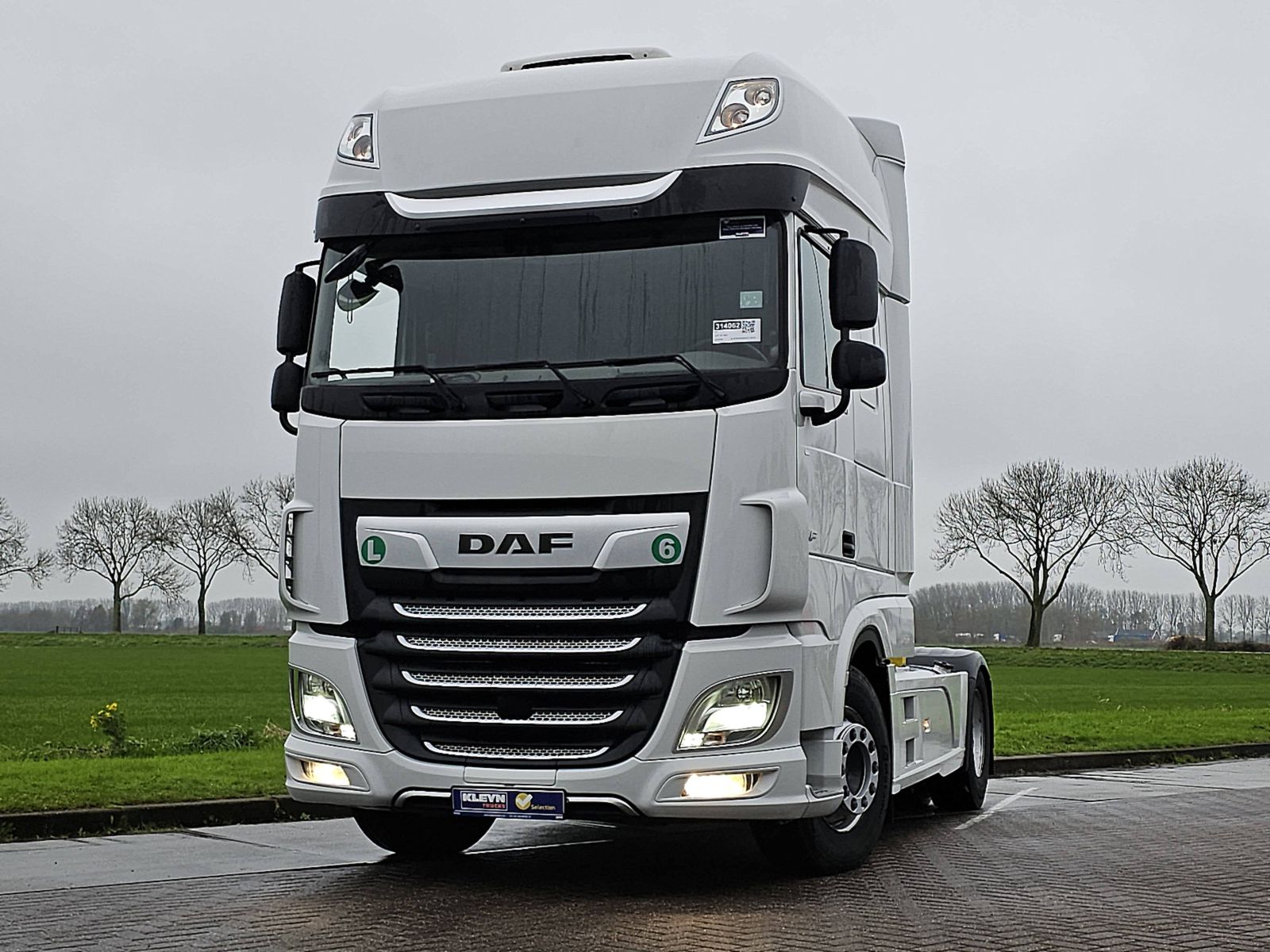 DAF - XF 480