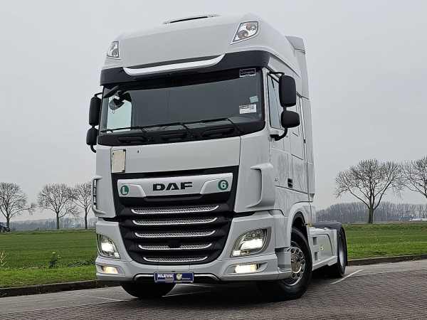 DAF - XF 480 SSC 2X TANK