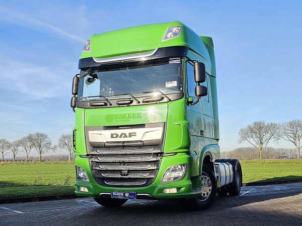 DAF - XF 530 SSC 530 ACC LDW LED