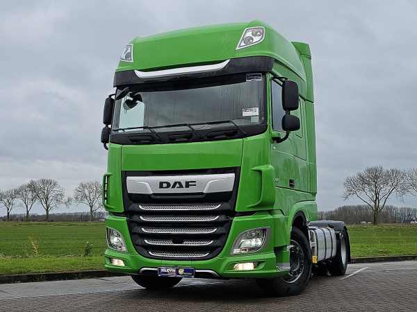 DAF - XF 530 SSC 530 ACC LDW LED