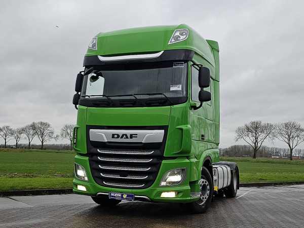 DAF - XF 530 SSC 530 ACC LDW LED