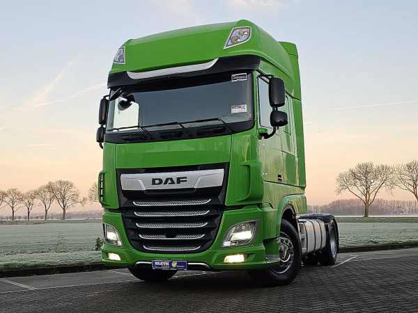 DAF - XF 530 SSC 530 ACC LDW LED