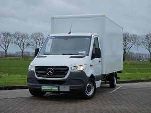 MERCEDES-BENZ - SPRINTER 316