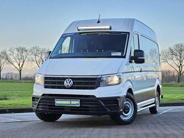 VOLKSWAGEN - CRAFTER 35