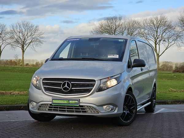 MERCEDES-BENZ - VITO 114