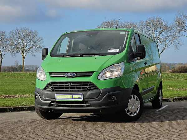 FORD - TRANSIT CUSTOM