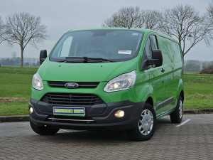 FORD - TRANSIT CUSTOM