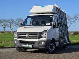 VOLKSWAGEN - CRAFTER 2.0