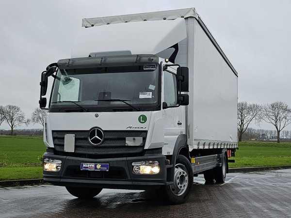 MERCEDES-BENZ - ATEGO 1524 Edscha,Dhollandia,