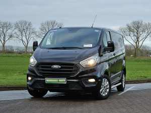 FORD - TRANSIT CUSTOM